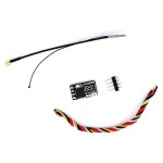 Tbs Crossfire Long Range Rf Transmitter 50Km Long Range Fm Transmitter Drone Receiver Board Elrs 915